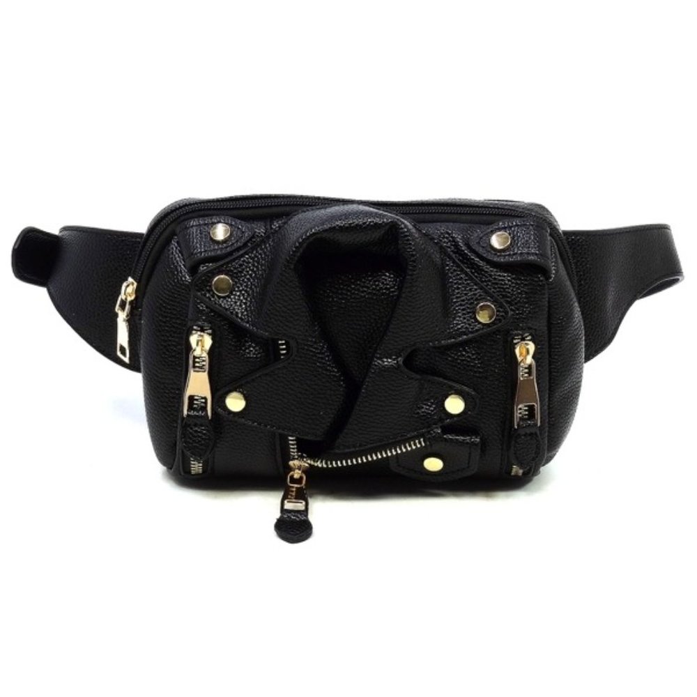 Moto Fanny Belt Bag